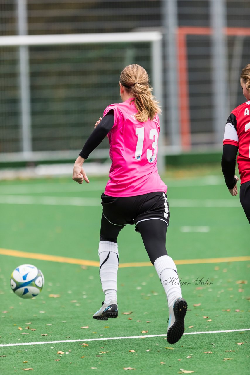 Bild 240 - wCJ VfL Pinneberg - Altona 93 : Ergebnis: 1:1